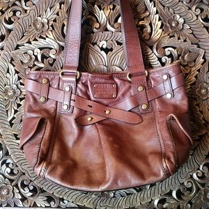 Fossil "Long Live Vintage" Tote